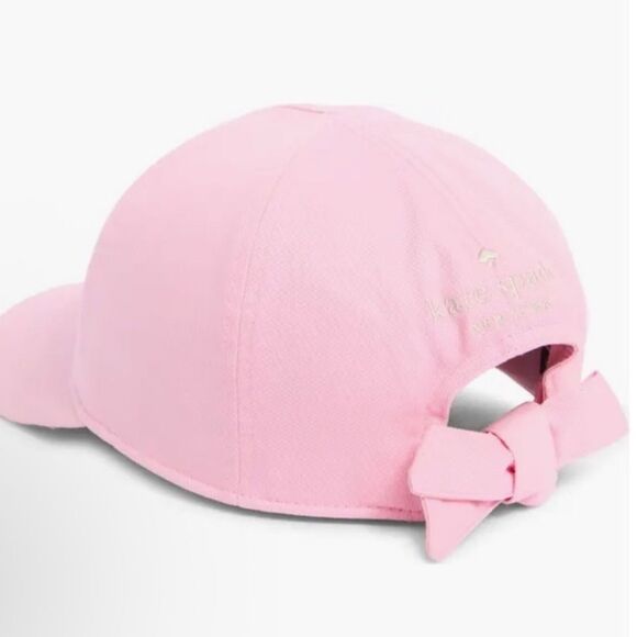 ♠️Kate spade New York Bow Baseball cap. OS - Picture 2 of 5